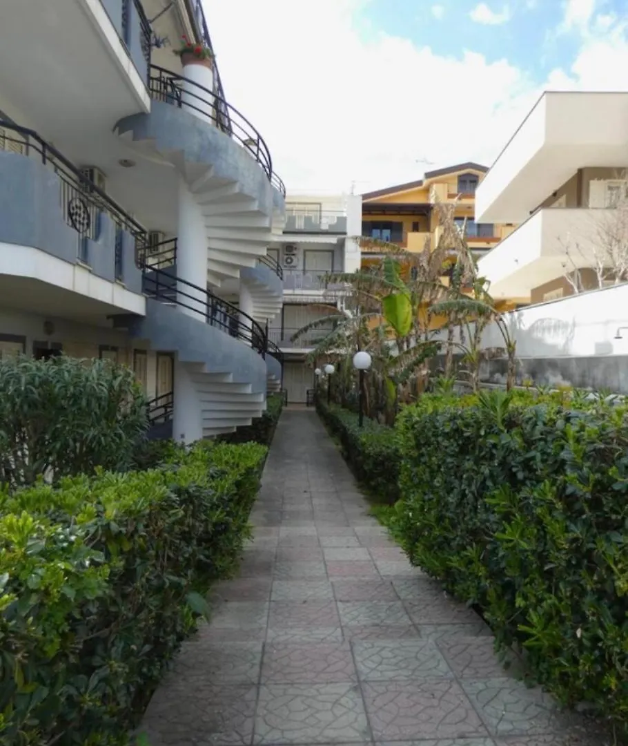 דירות רוקאלומרה Solemare