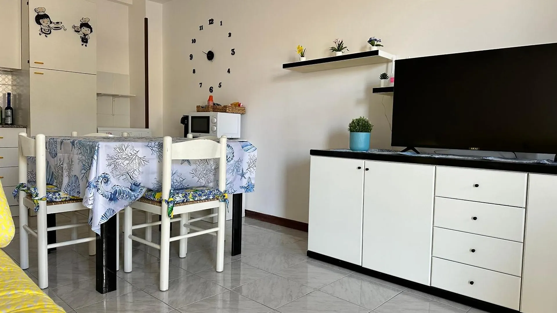 דירות רוקאלומרה Solemare 0*,  איטליה